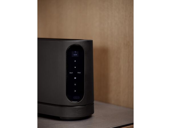 Brödröst Long Slot Black