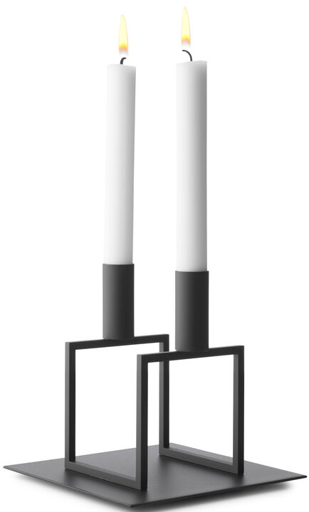 Base til Kubus extended - Sort