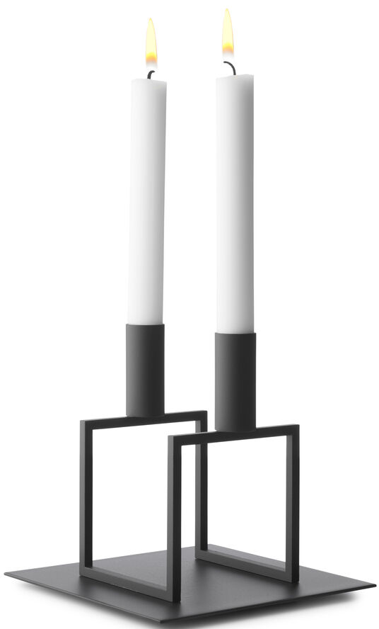 Base til Kubus extended - Sort