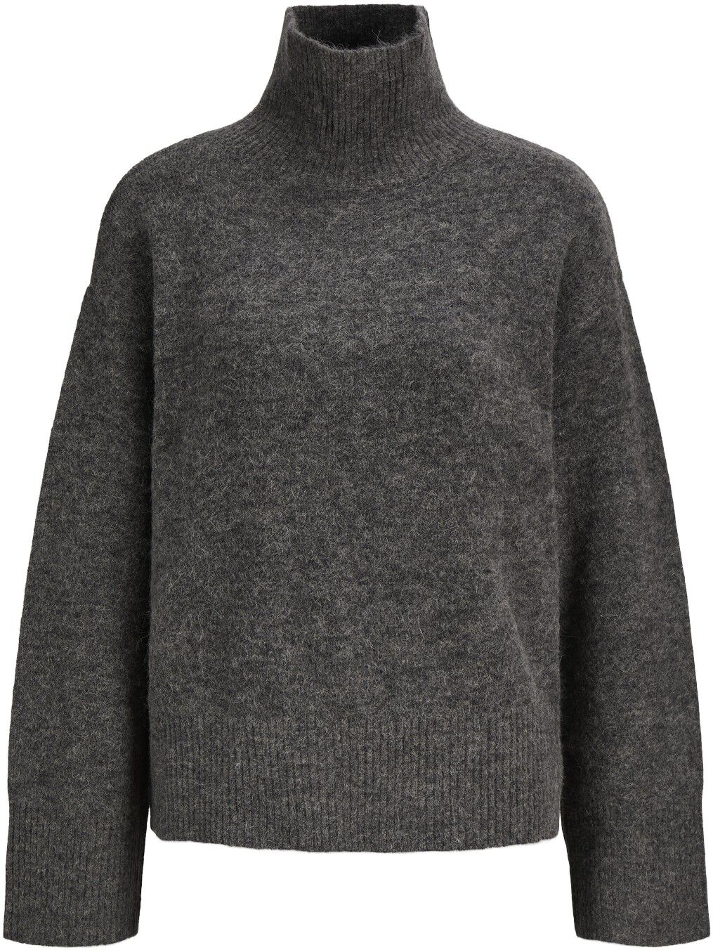 Jxmatilda Wool Blend High Neck Knit