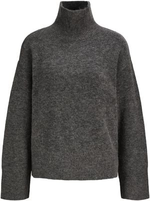 JXMATILDA WOOL BLEND HIGH NECK KNIT