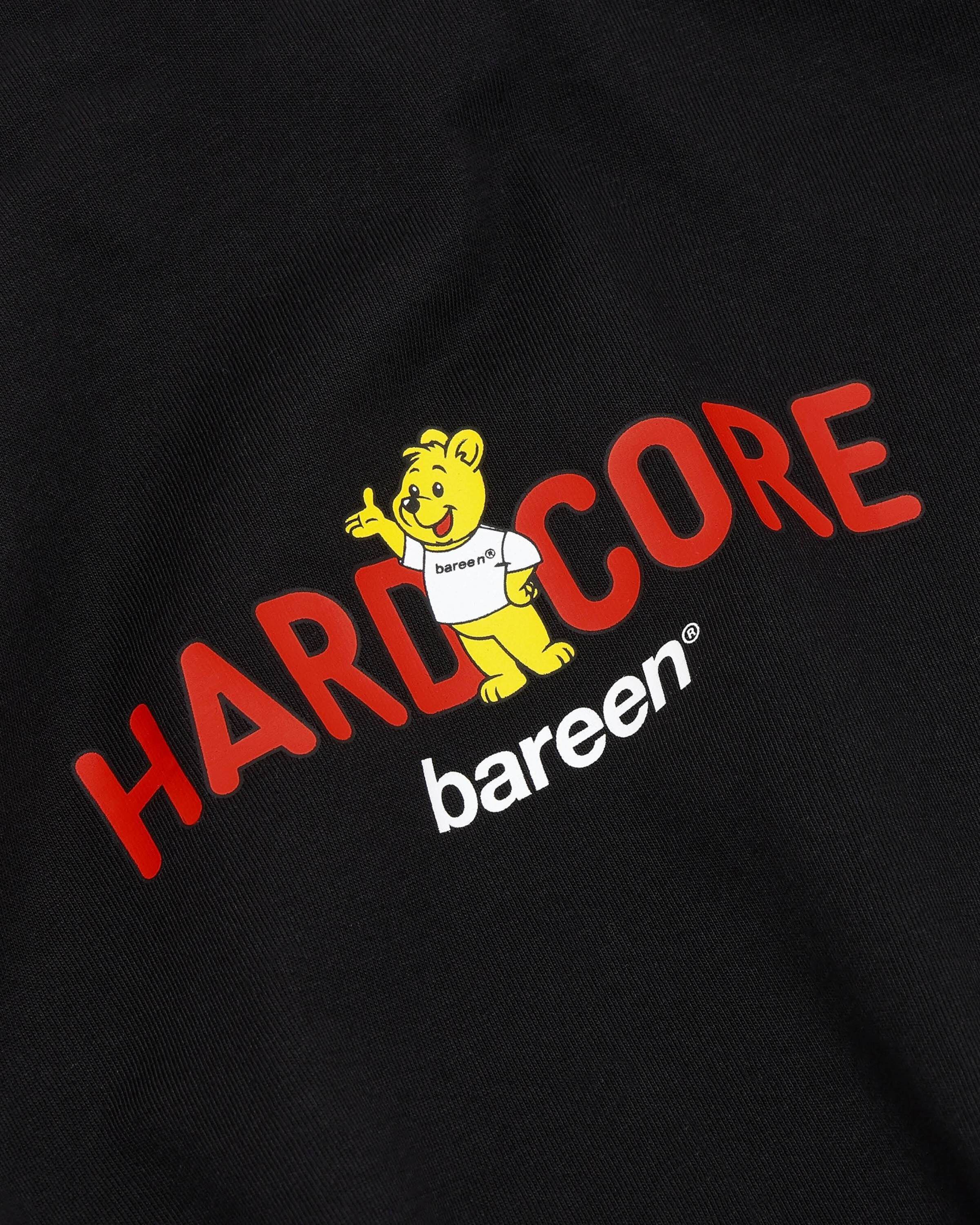 AW26 HARDCORE WOMEN'S CROPPED T-SHI