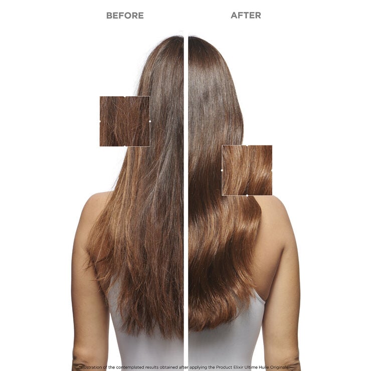 Elixir Ultime LHuile Originale Hair Oil
