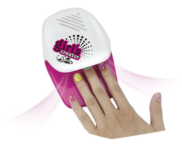 4-GIRLZ NEGLE SALON SÆT