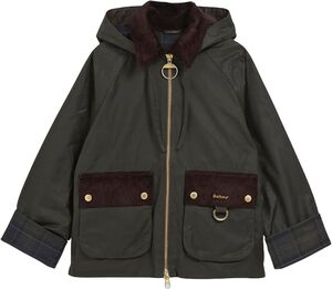 Barbour Carville Wax