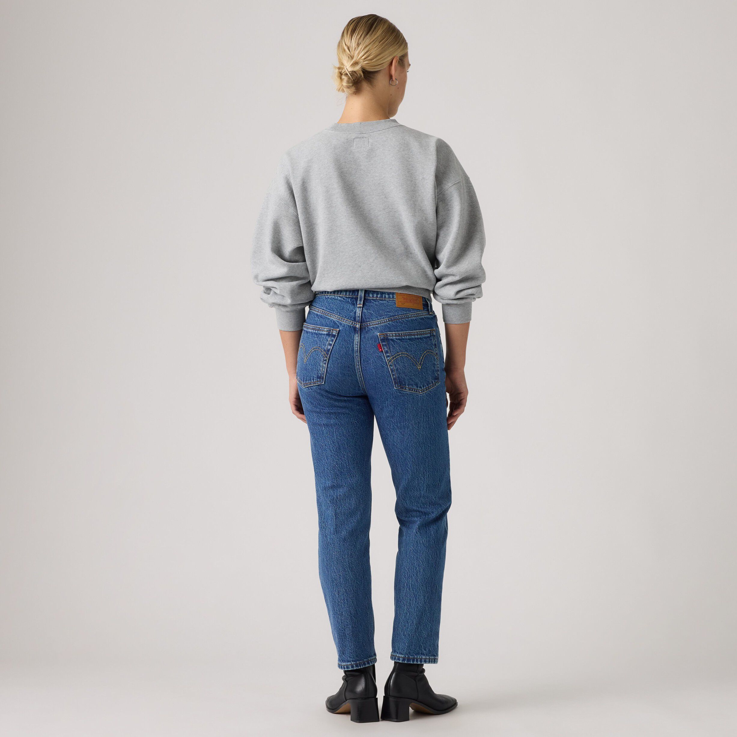 501 CROP LISTEN TO YOURSELF T2