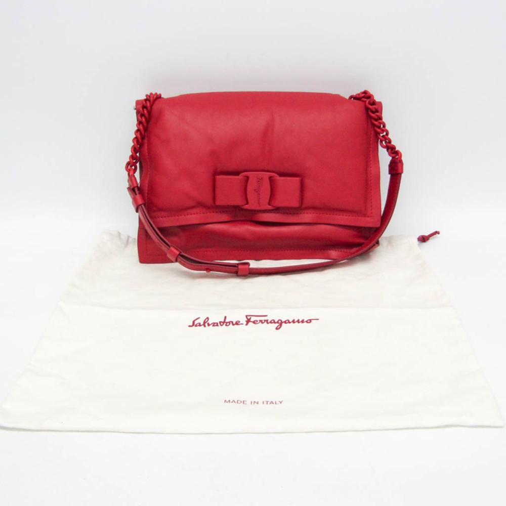 Salvatore Ferragamo Shoulder Bag