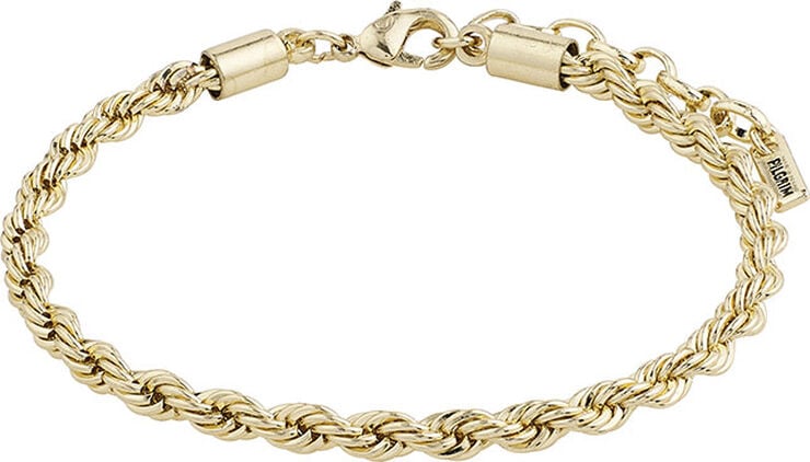Armbånd, Pam, Guldbelagt