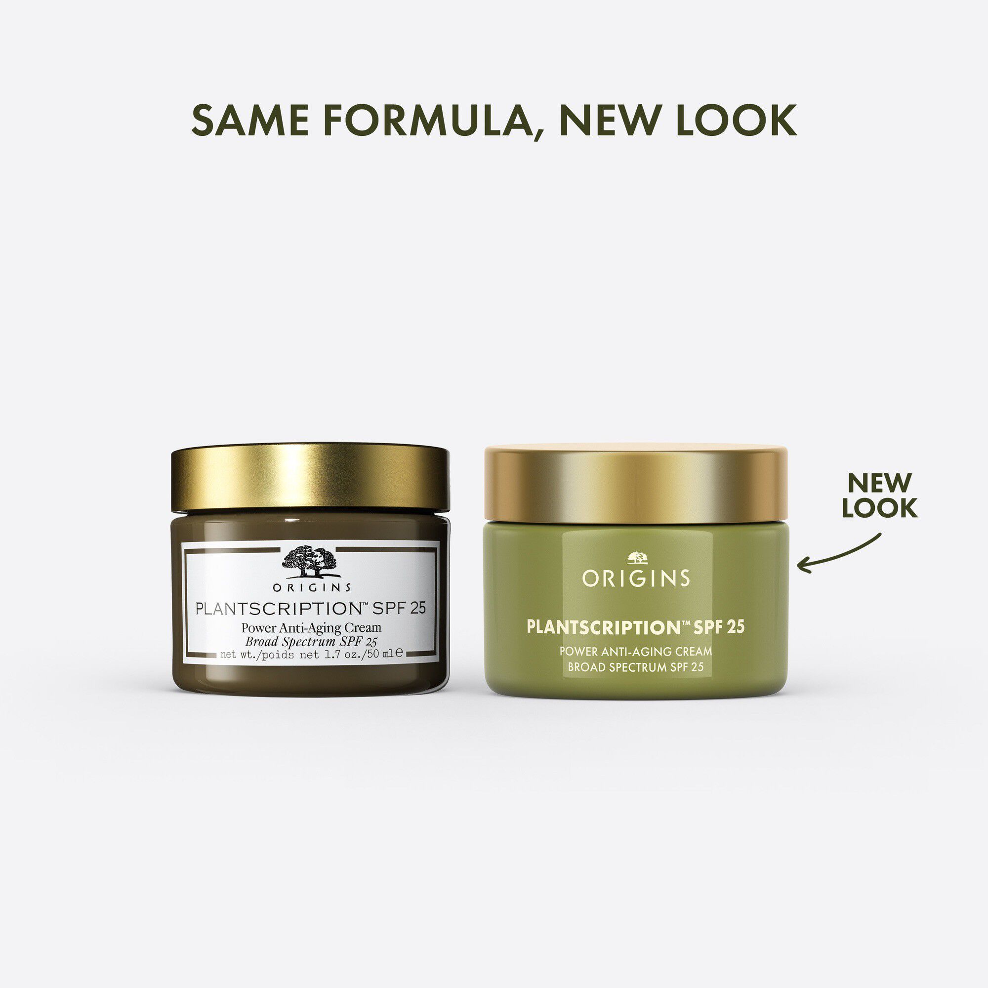 Plantscription SPF 25 Power Anti-Aging Face Cream