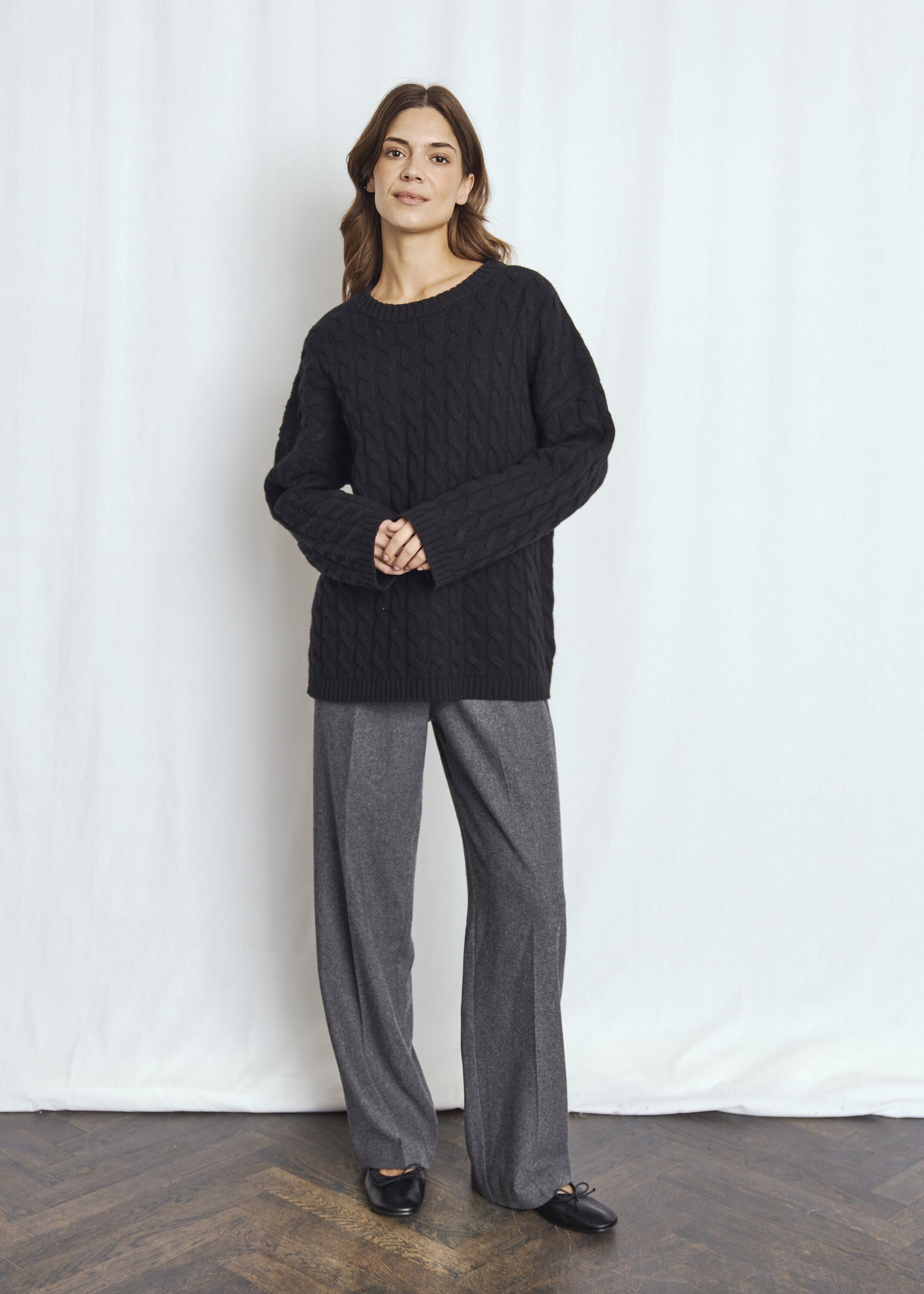 BS Miranda Regular Fit Knitwear