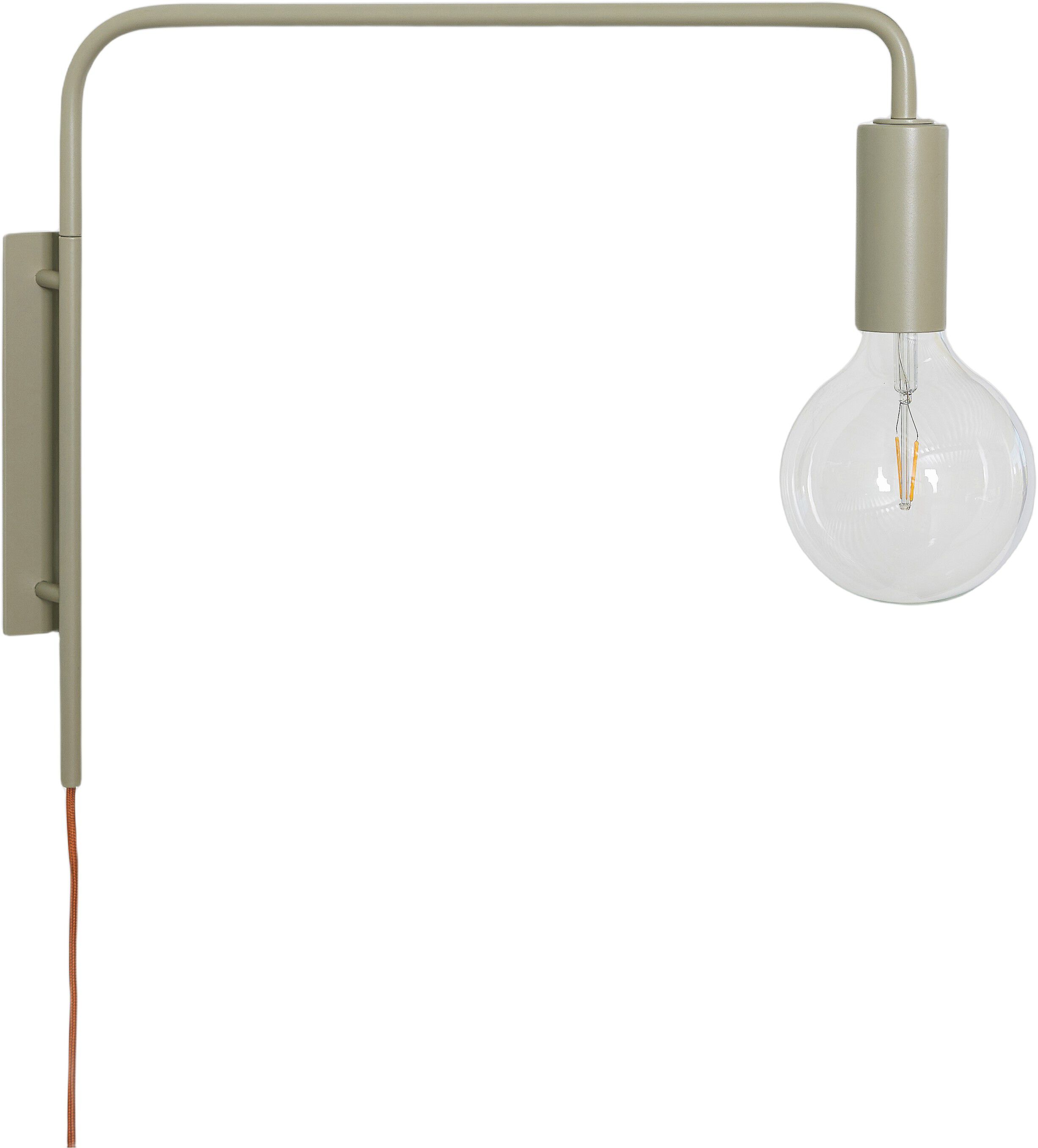 Serendipity V&aelig;glampe