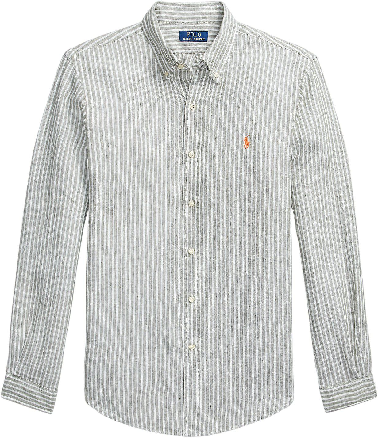 YD LINEN V1-WVN-SHIRT