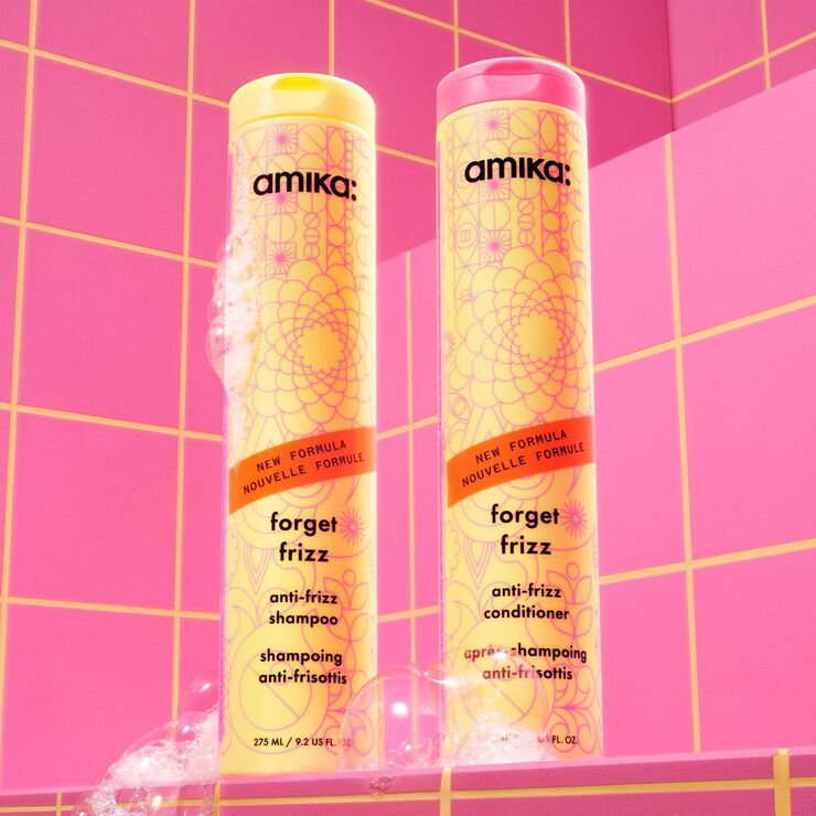 Forget Frizz - Frissmotverkande schampo