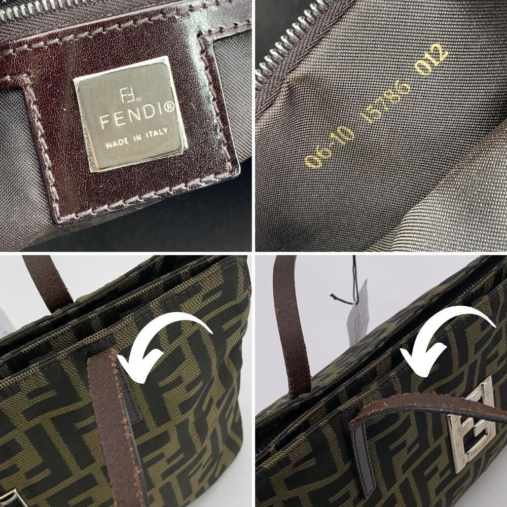 Fendi Tote