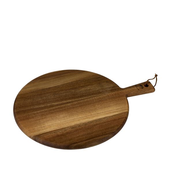 Serveringsbräda Ø35,6 cm Akaciaträ