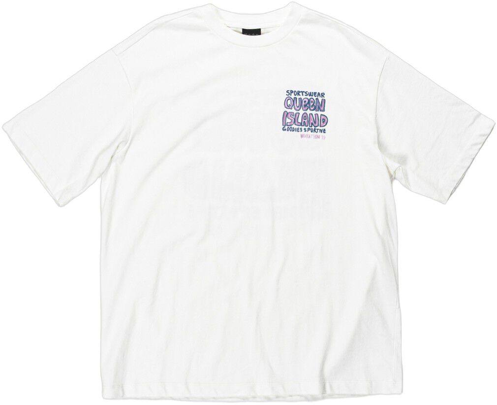 QUEEN ISLAND TEE