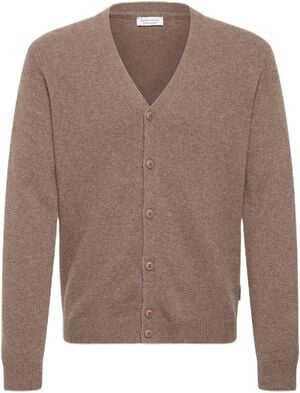 CFKARL LAMBSWOOL CARDIGAN
