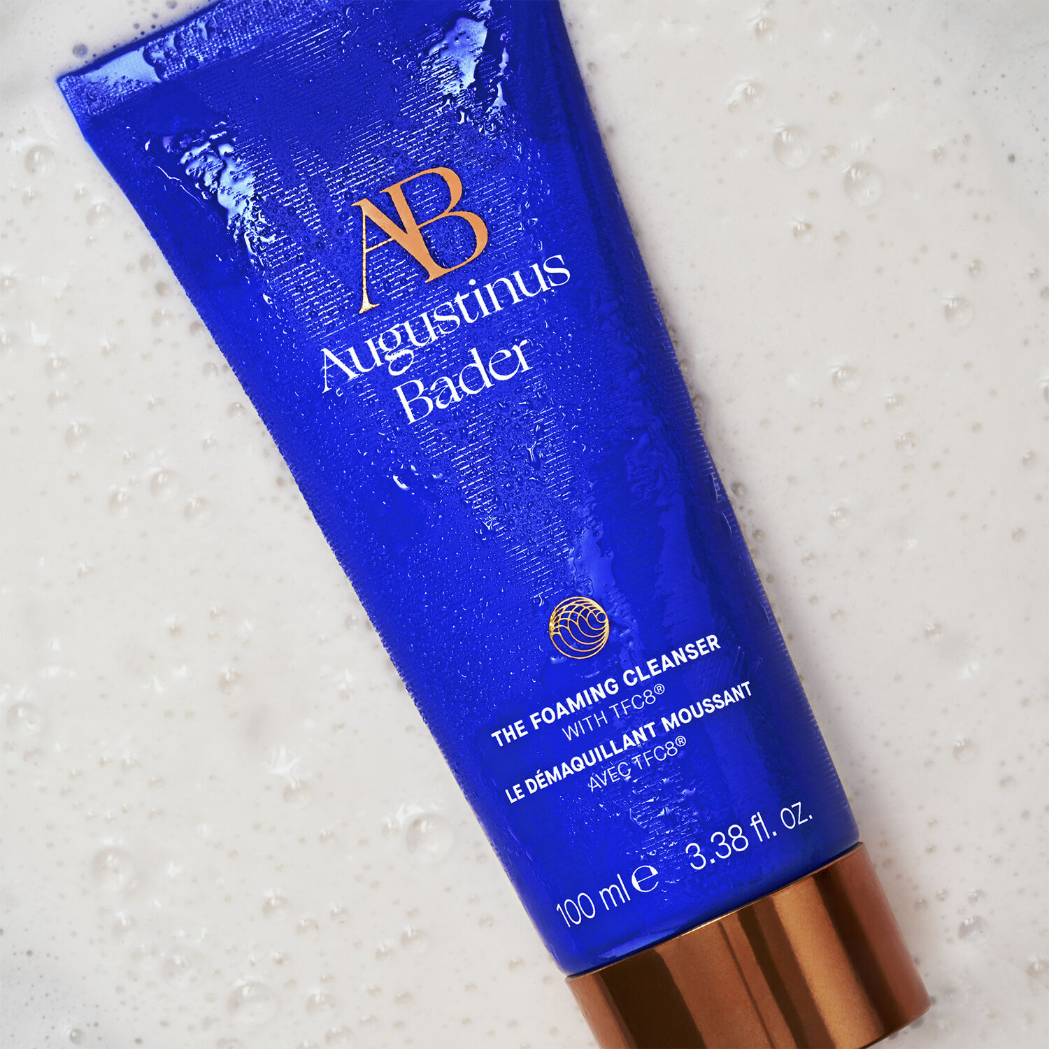 The Foaming Cleanser