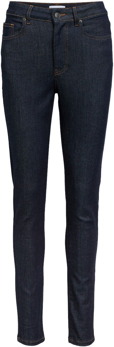 OBJNOOR HW SLIM JEANS NOOS