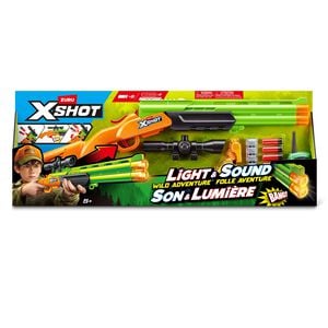 XSHOT Role Play Wild Adve