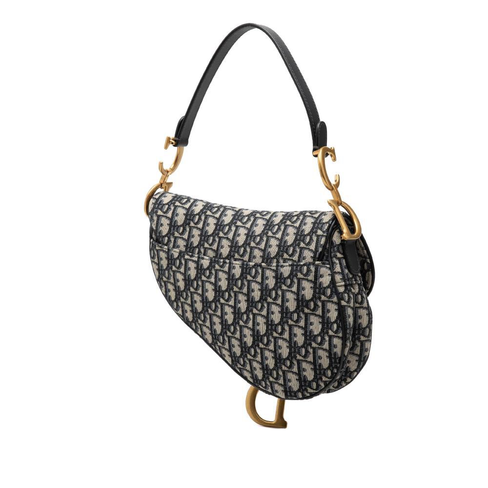 Dior Saddle Bag
