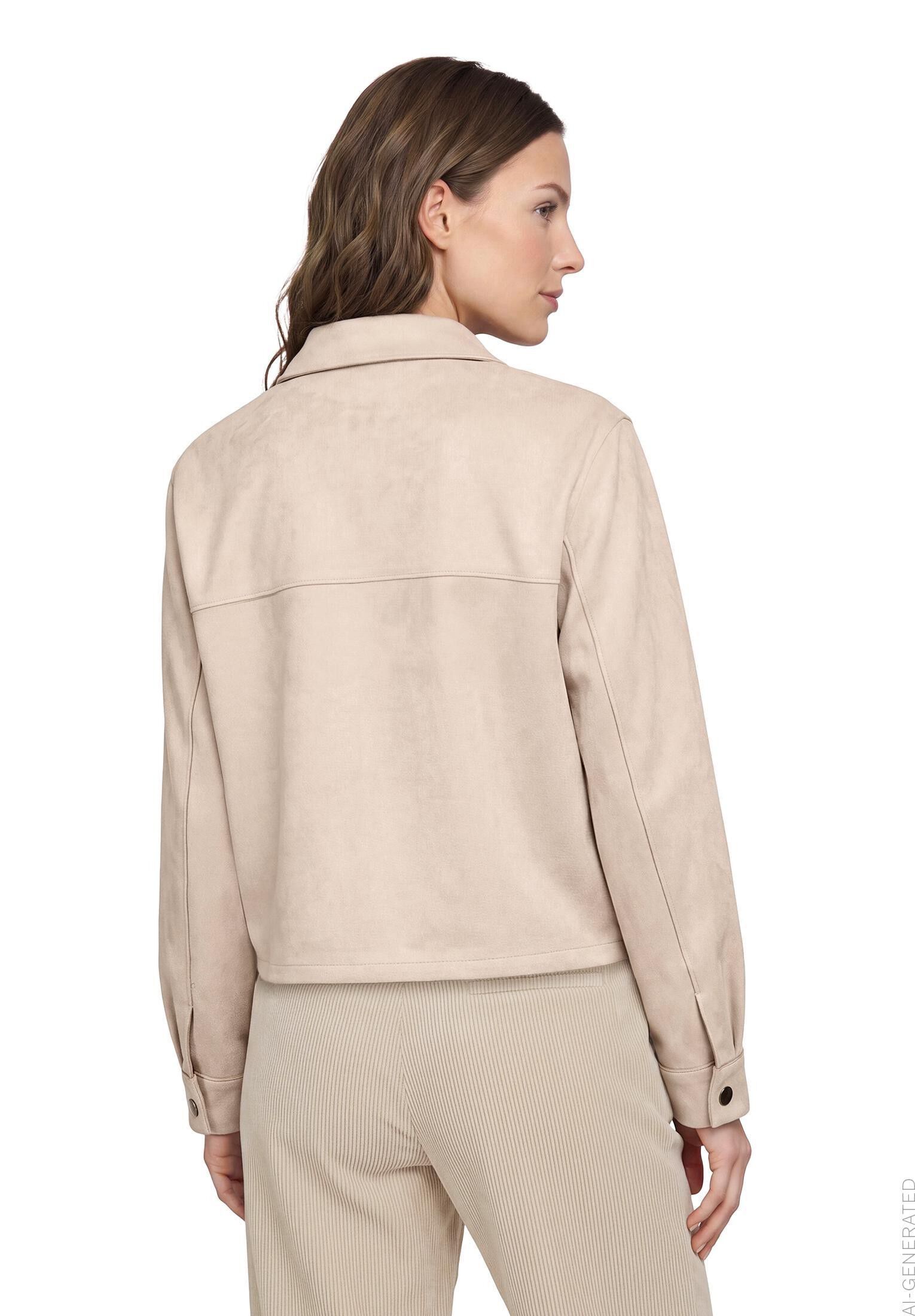 Blazer Kurz Einre