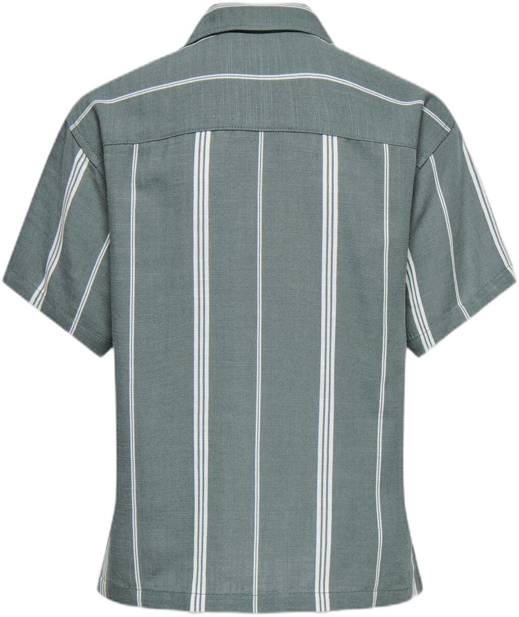 Osjstepan Loose Fit 006 Shirt Wvn
