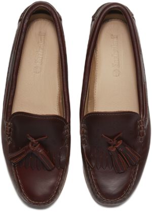 AUTH LOAFER SHOE BRGND, Wide