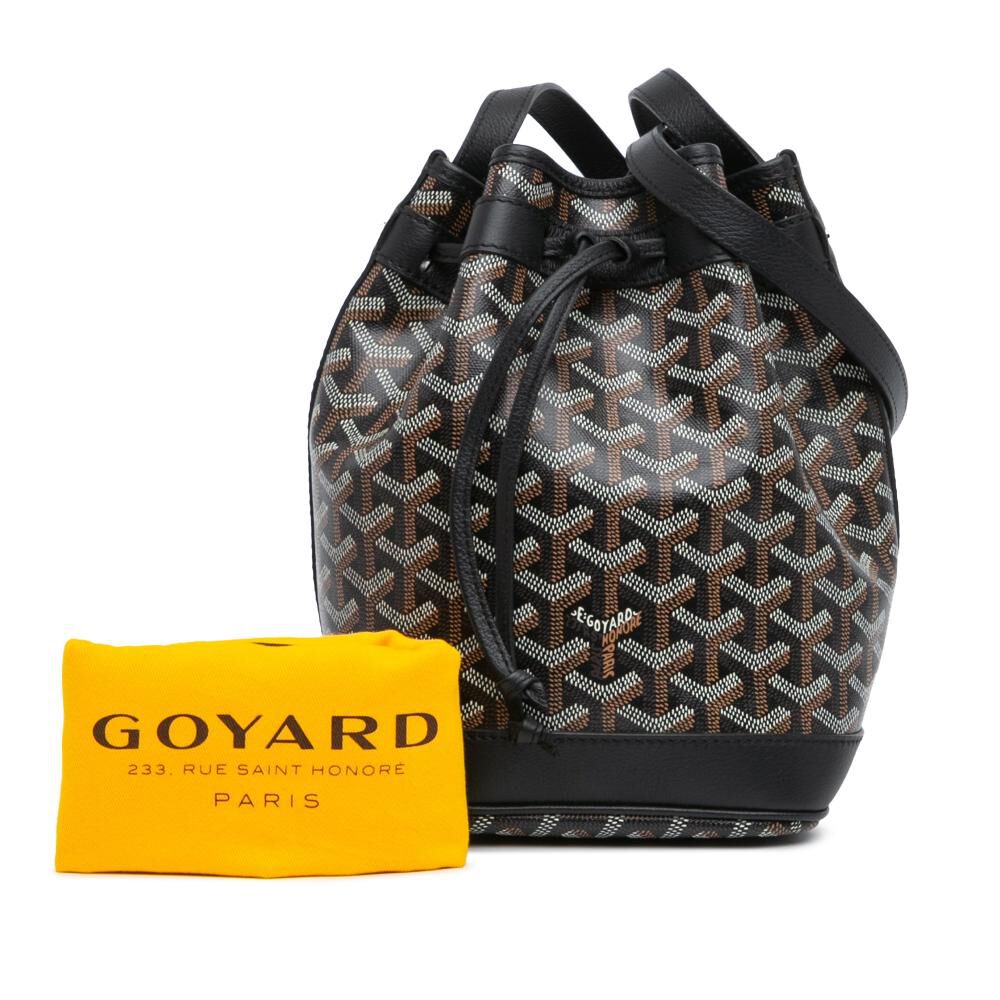 Goyard Bucket Bag