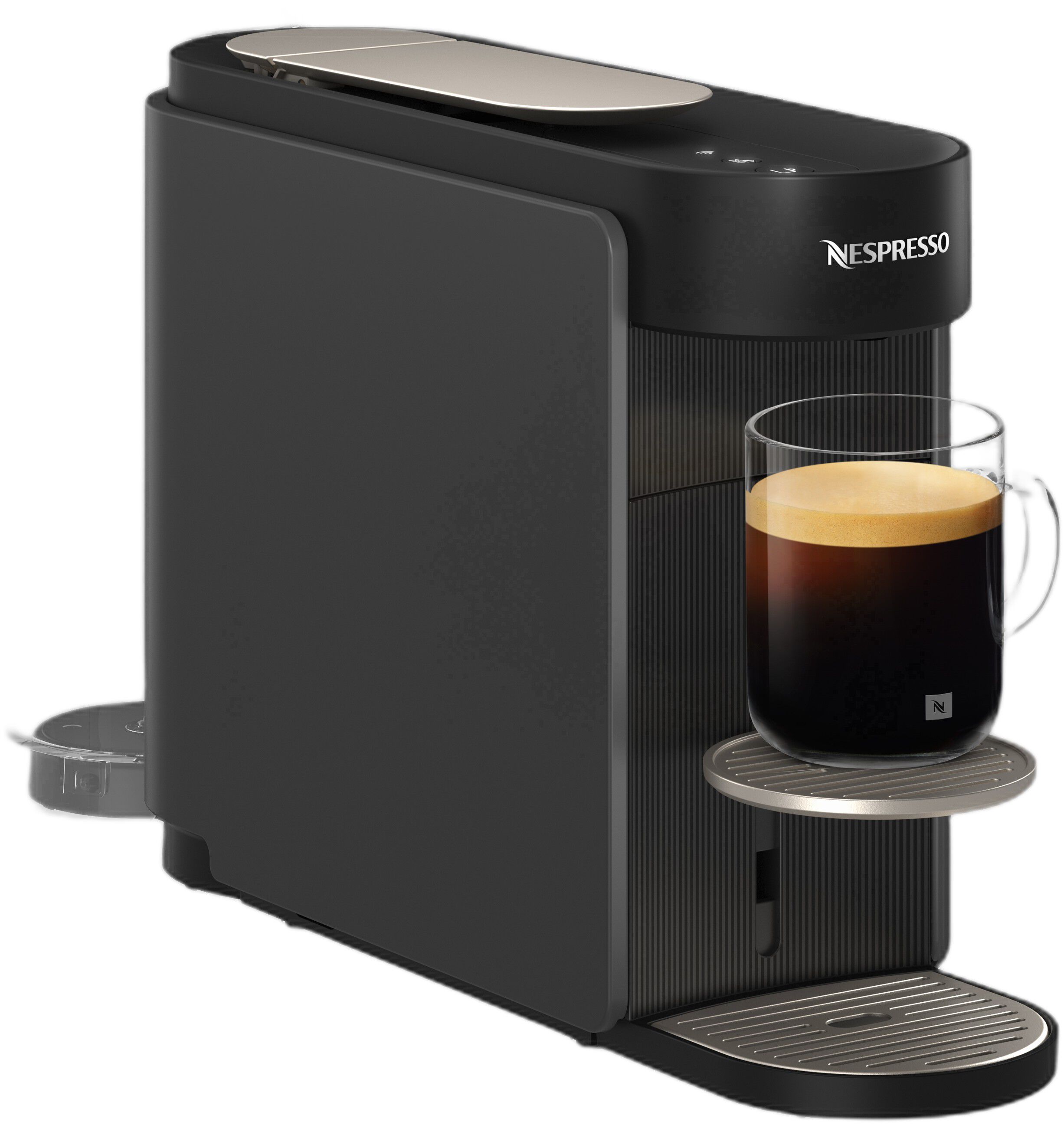 Nespresso Vertuo UP kapselmaskine (Gr&aring;)