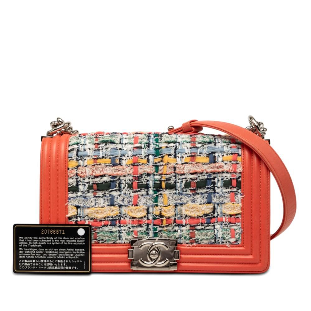 Chanel Boy Bags