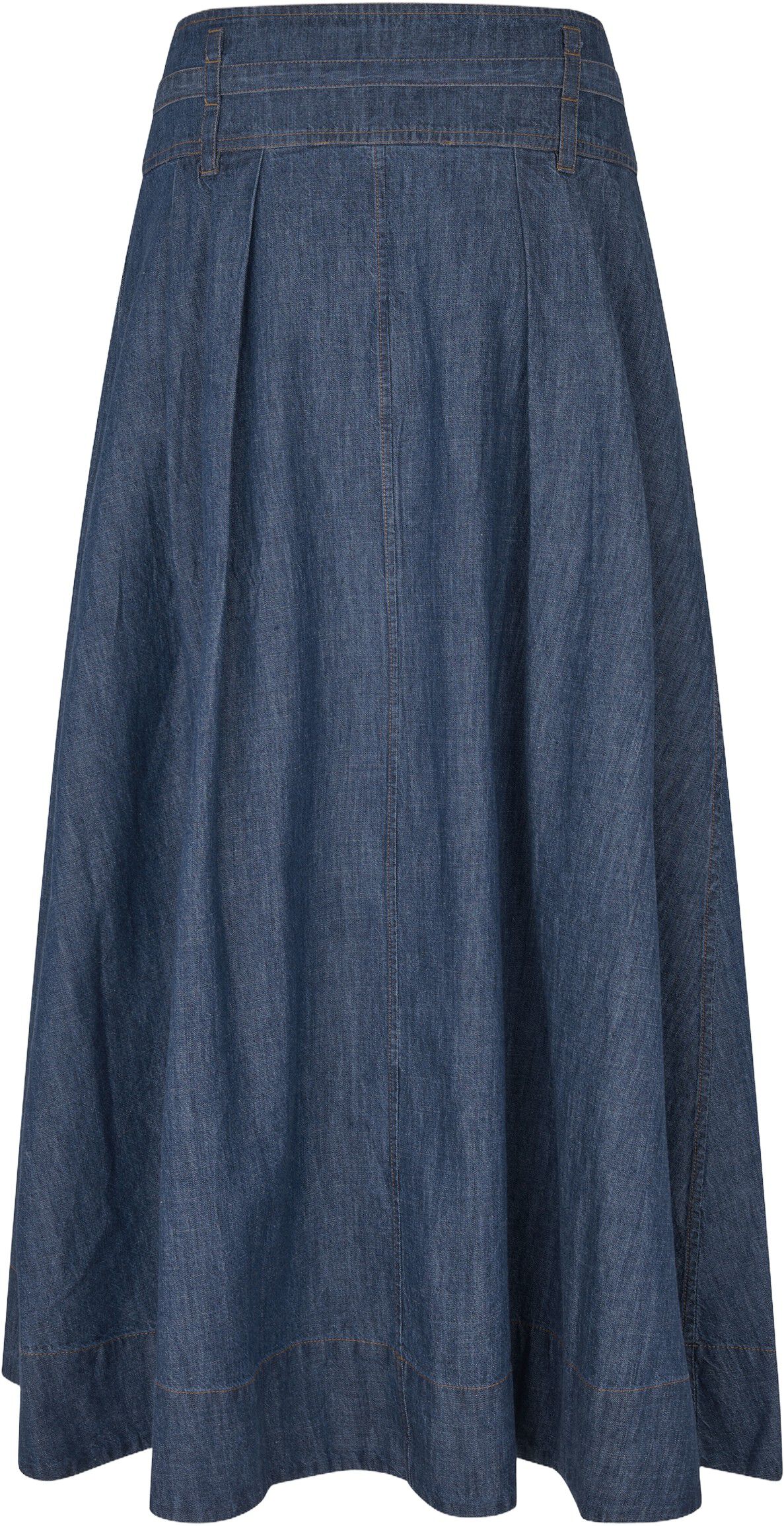 Evana Denim Skirt