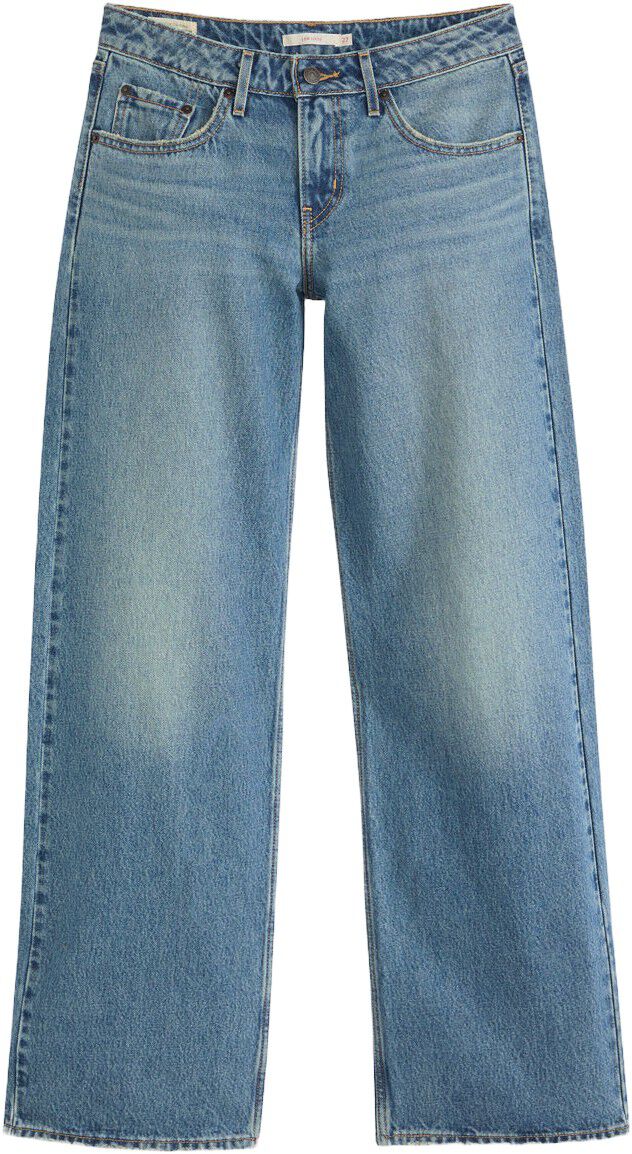 Low Loose Jeans