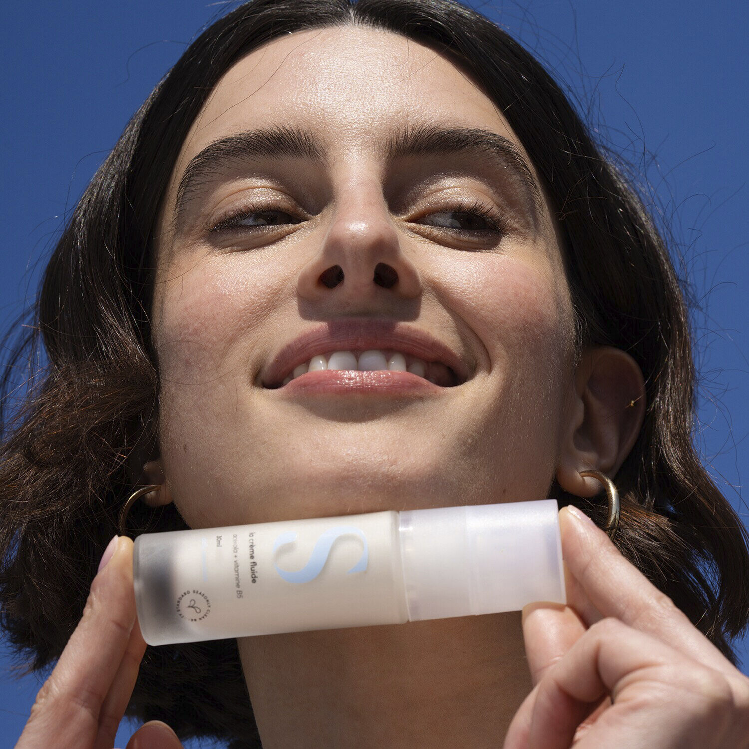 The light cream - Moisturizing face cream