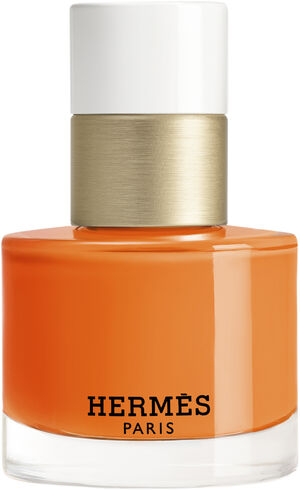 Les Mains Hermès, nail enamel, Orange Boîte