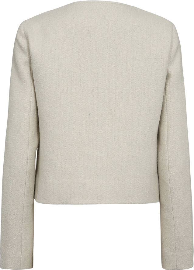 Amalia Button Jacket