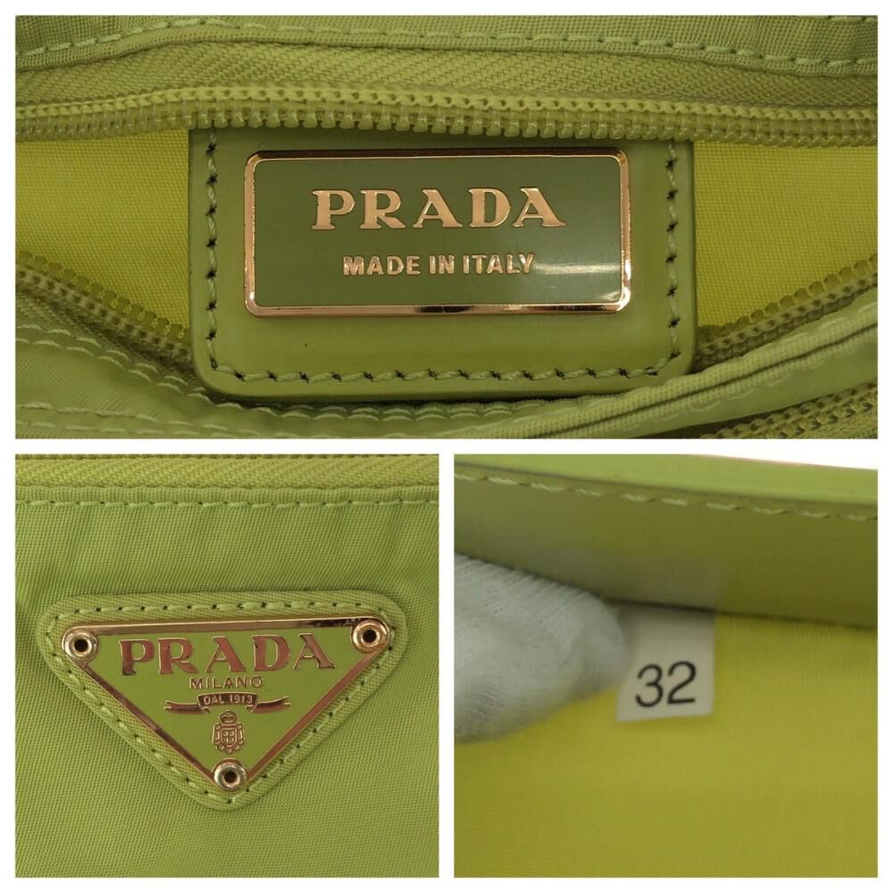 Prada Shoulder Bag