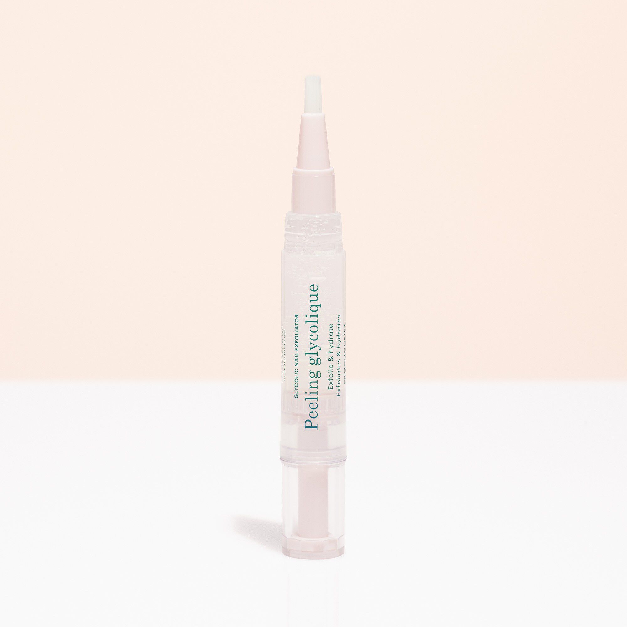 Green Nail Care Glycolic Peel