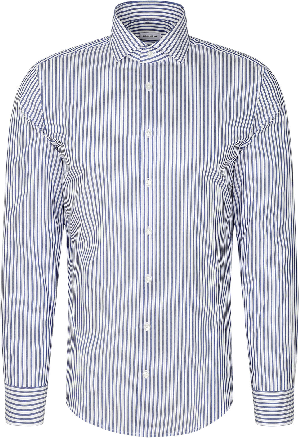 Business shirt Slim 1/1 Kent-Collar Stripe