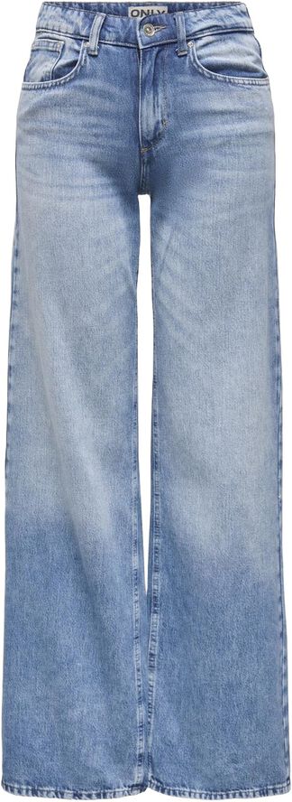 ONLHOPE LOW WAIST WIDE DNM TAI194