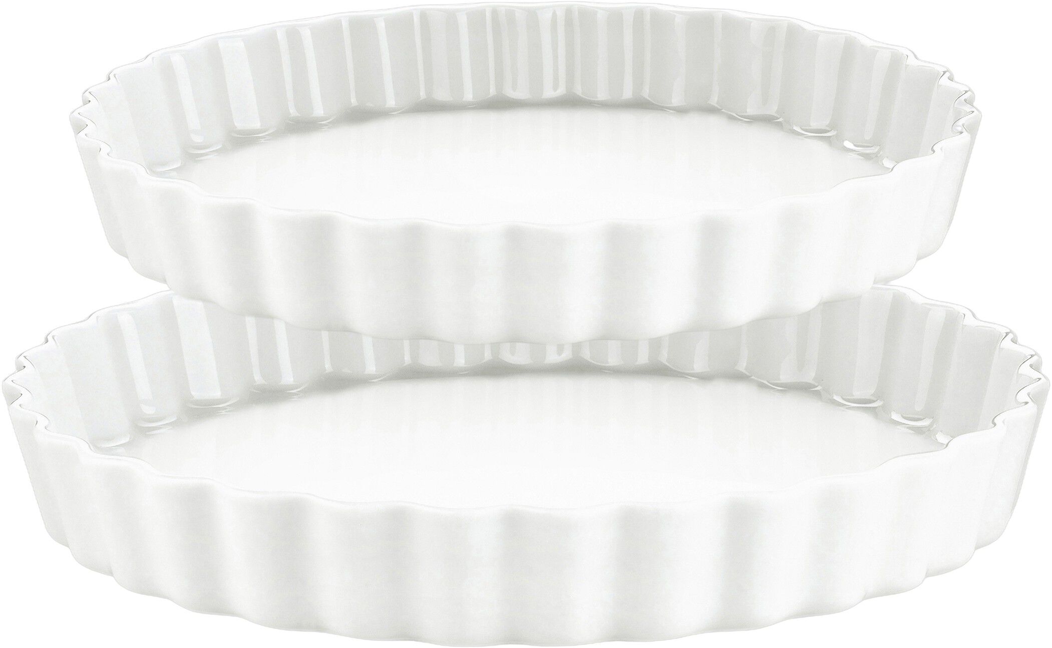 Pajformset Serie Originale 24/27 cm 2 delar Vit