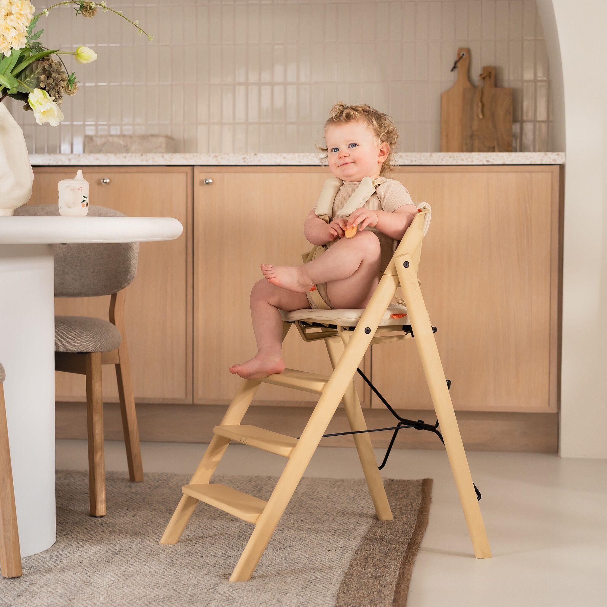 KAOS KLAPP&reg; Jr. Harness & Cushion Set