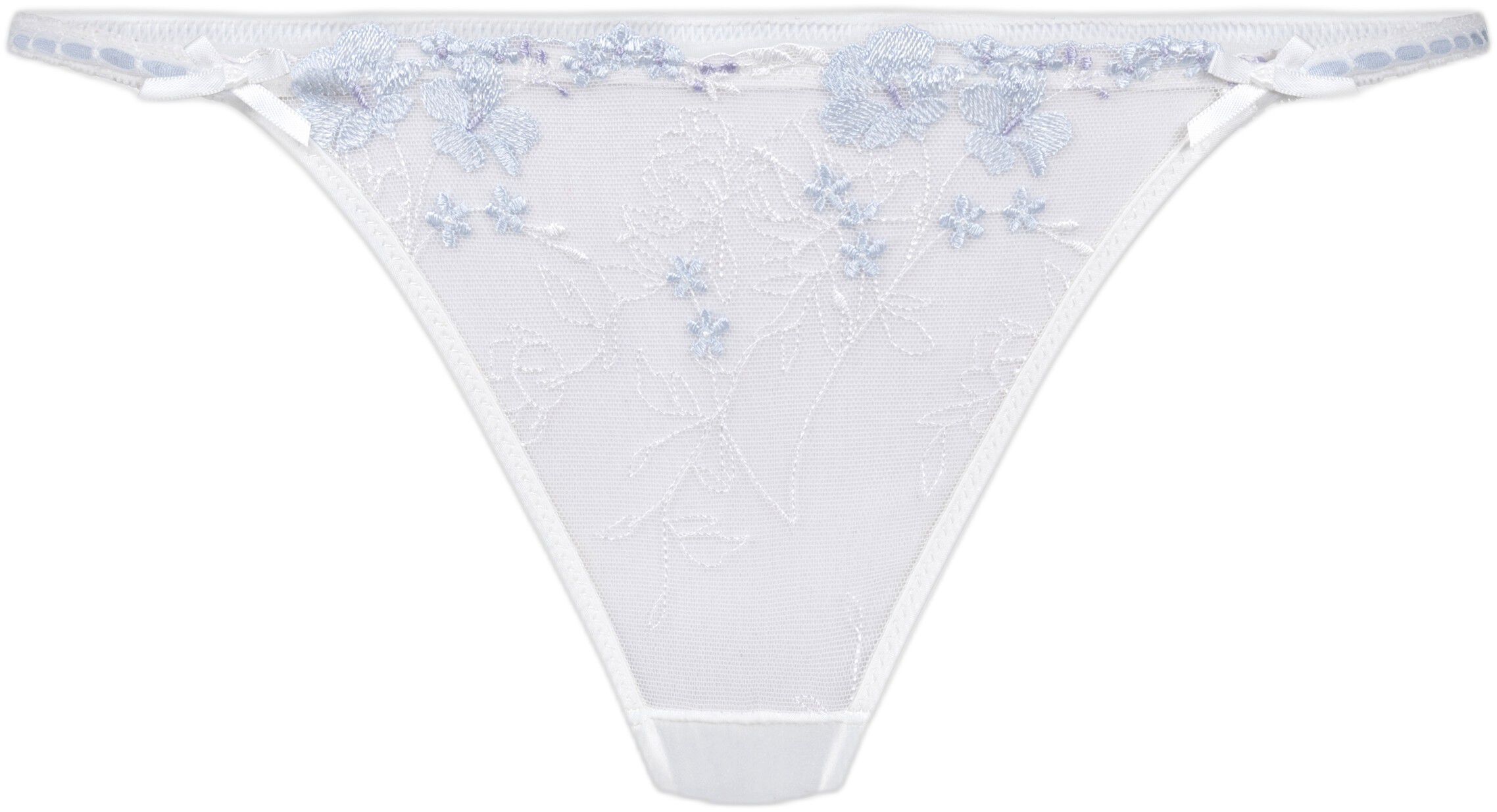 Peonie Highleg Thong