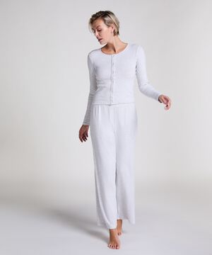 Pointelle Pyjama Pants