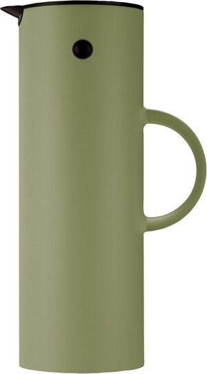 EM77 termoskanna 1 l. soft fern green