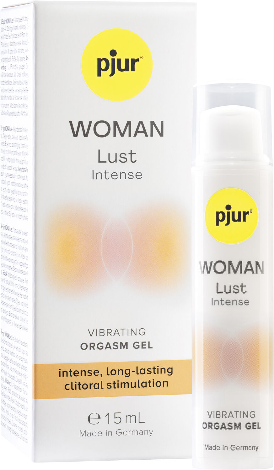 pjur WOMAN Lust Intense