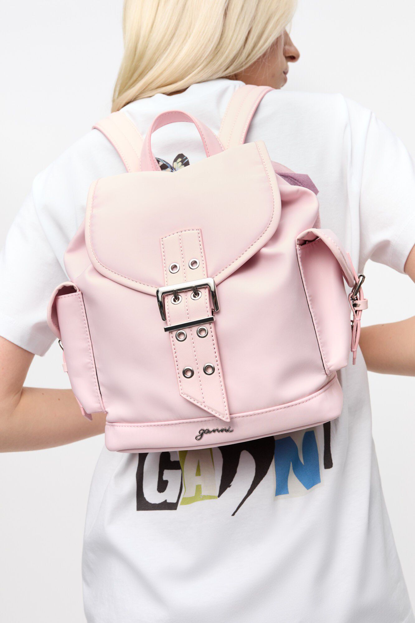 Bucky Backpack Small Nylon