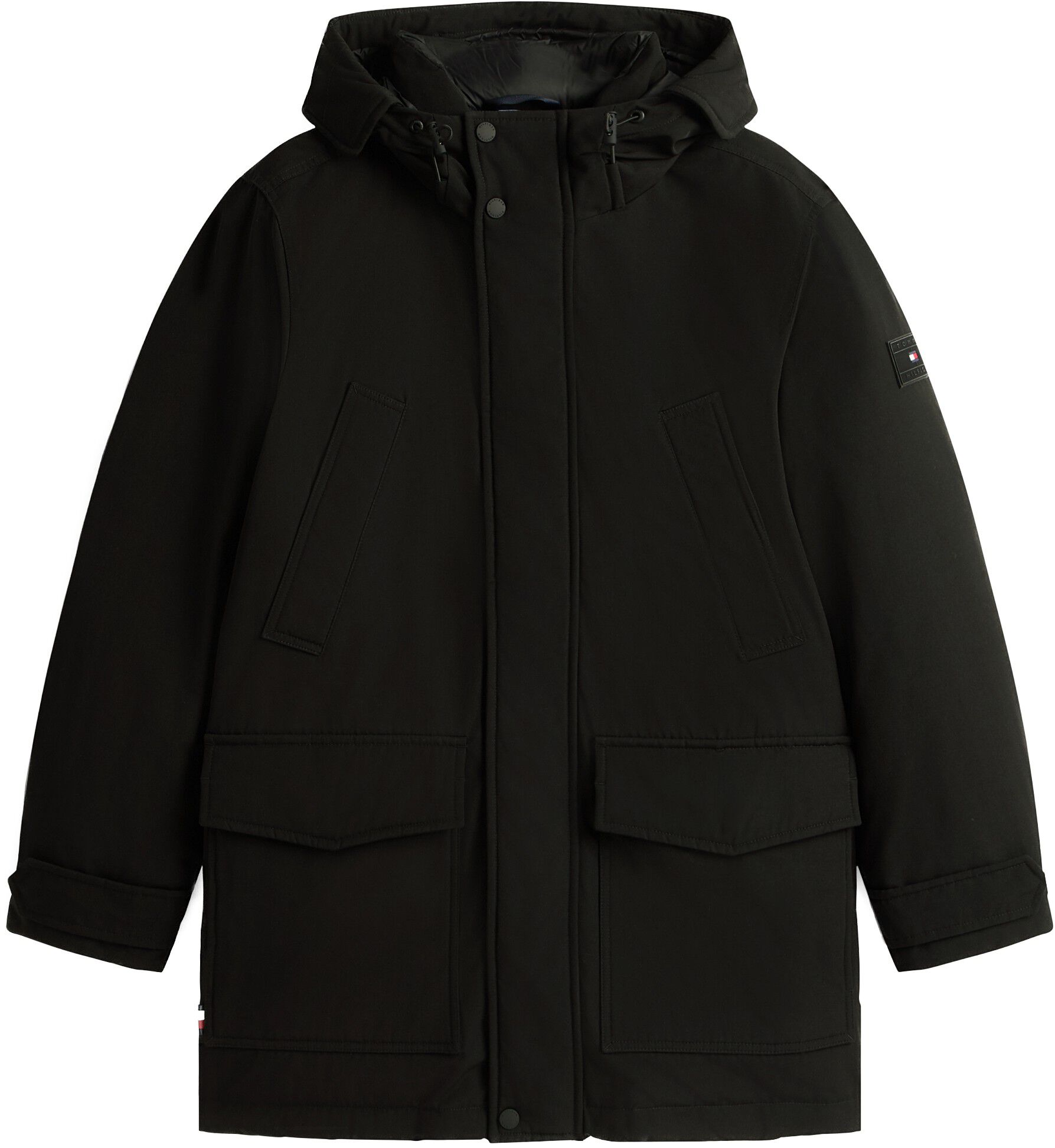 ROCKIE DOWN PARKA