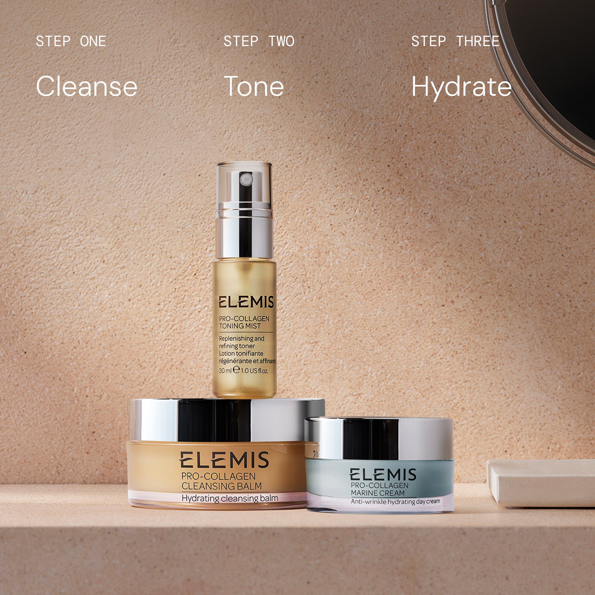 Kit Cleansing Routine Builder