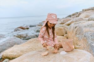 Dagny Swim Set Sweethearts / Pale